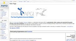 Desktop Screenshot of papgi.org